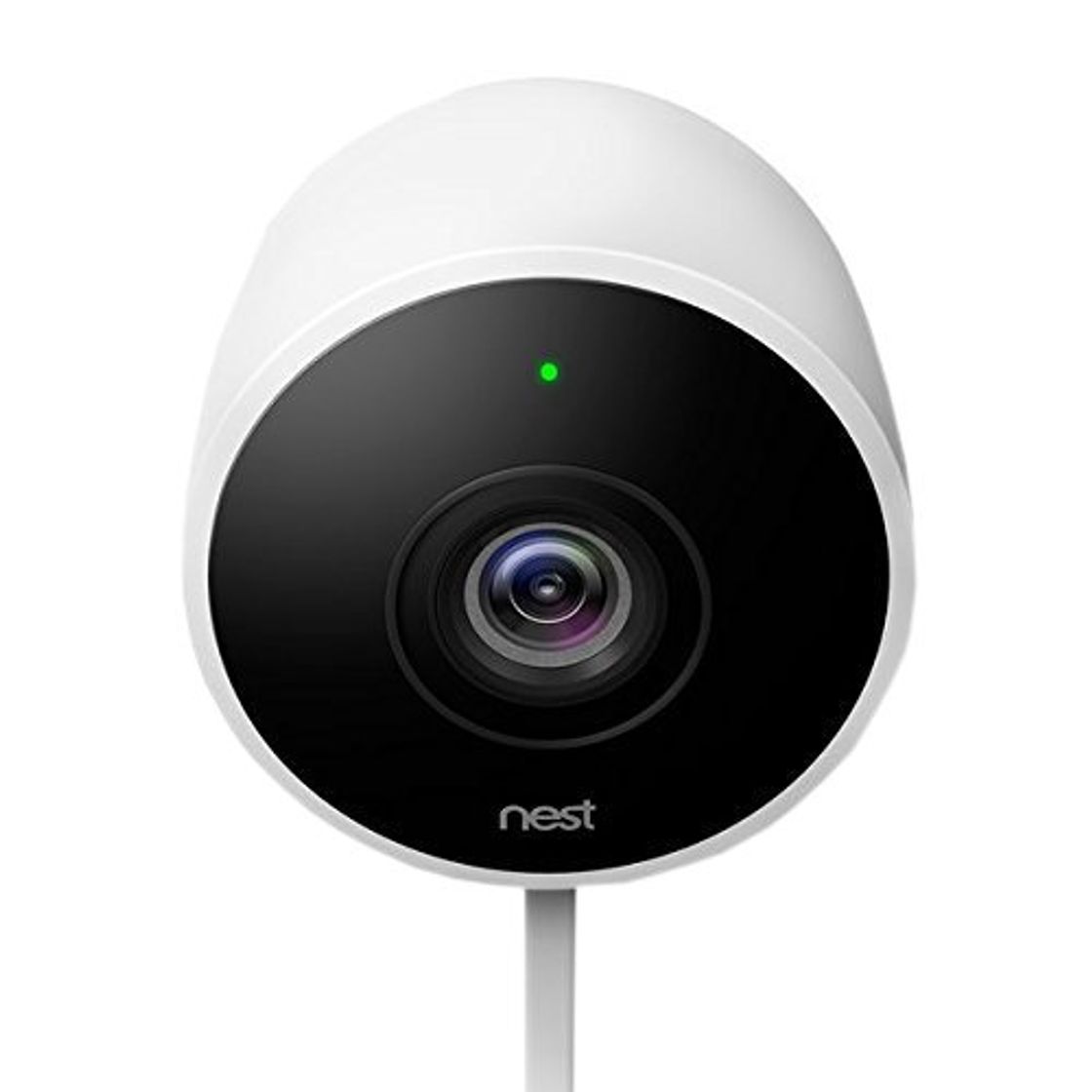 Moda Nest Cam - Cámara IP para exterior 