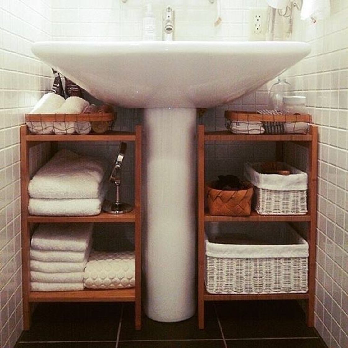 Fashion Organización para baño