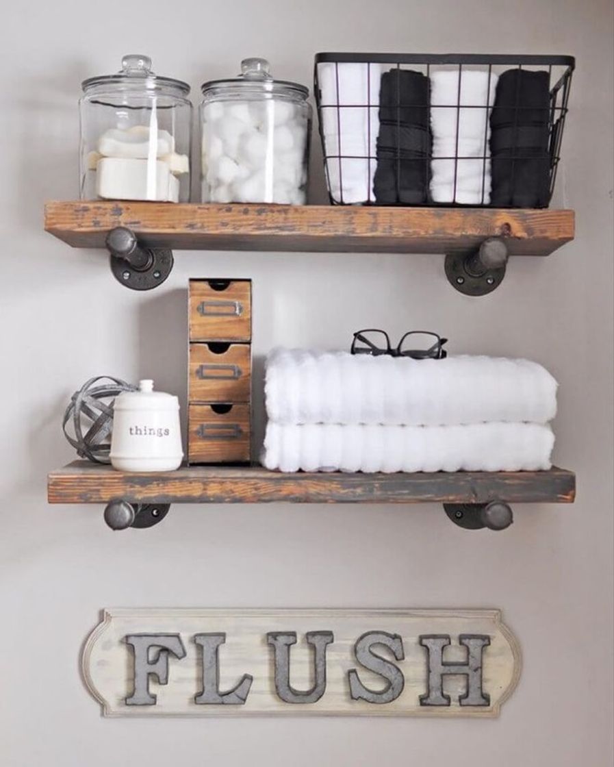 Decoración baño 