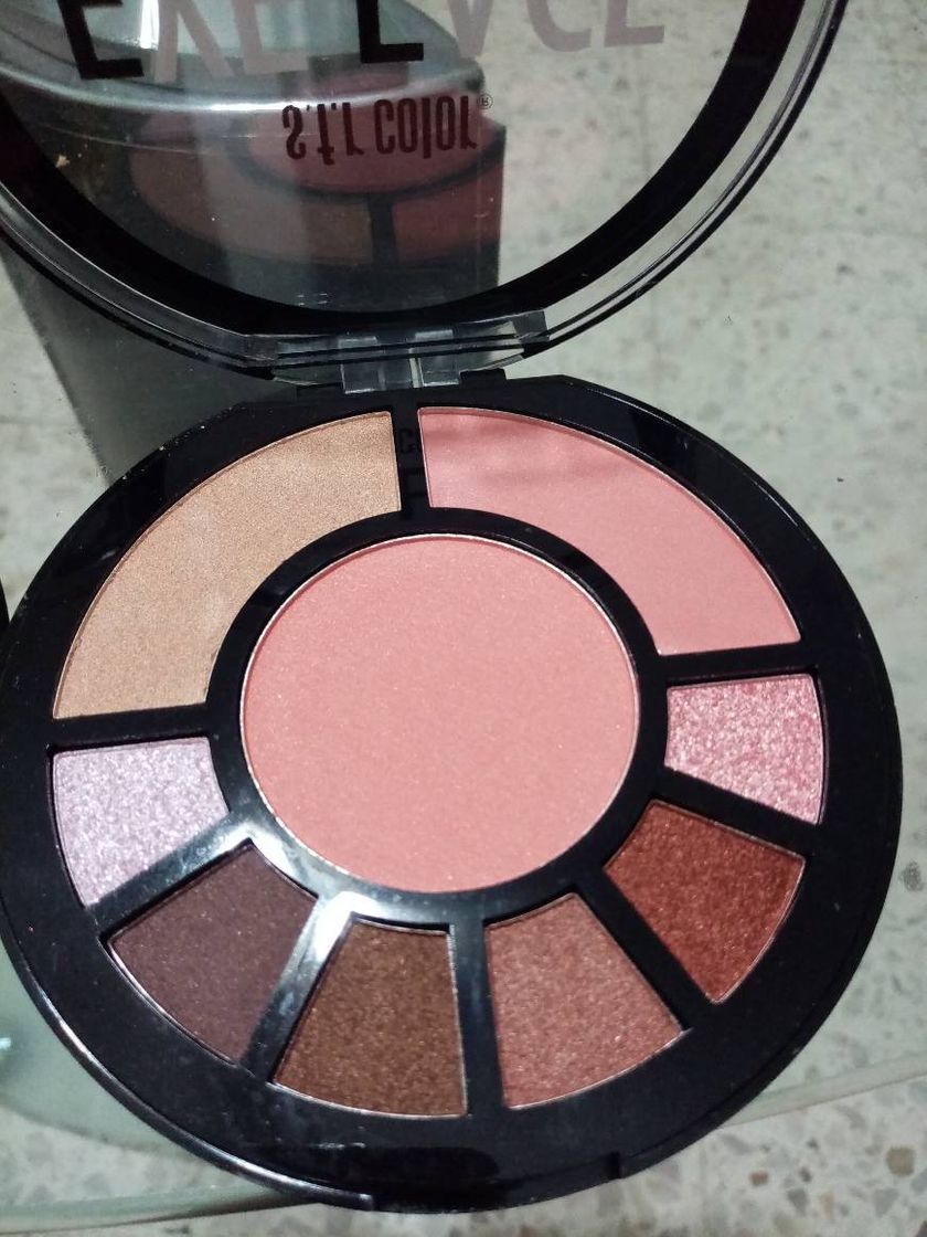 Producto Sombra Blush 