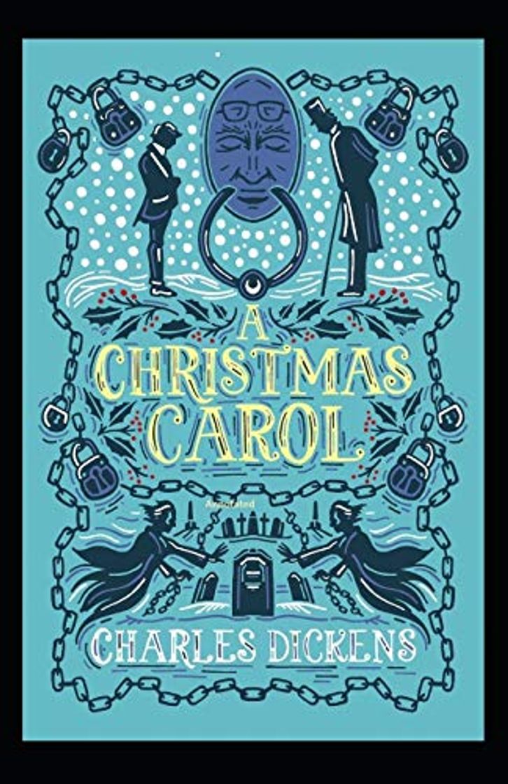 Book A Christmas Carol Annotated