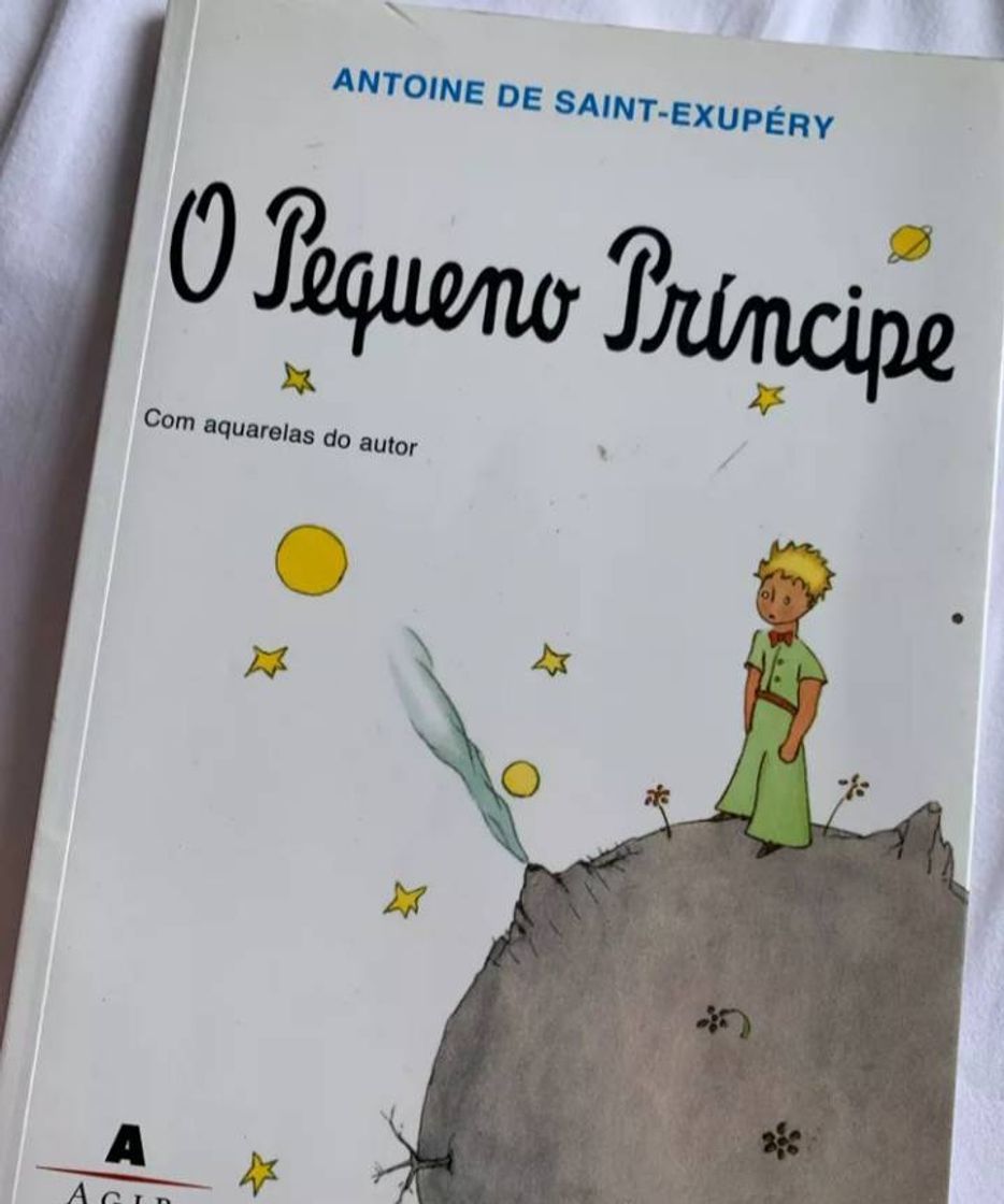 Book O Pequeno Príncipe