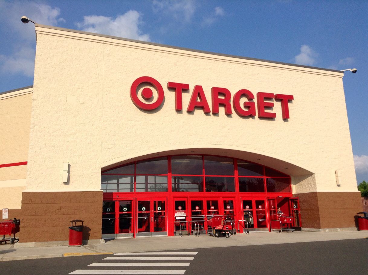 Lugares Target