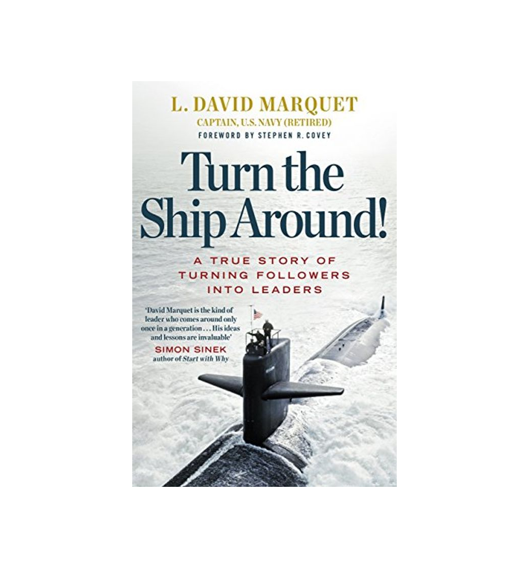 Libros Turn The Ship Around!