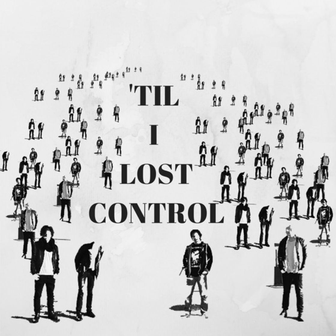 Canción 'Til I Lost Control