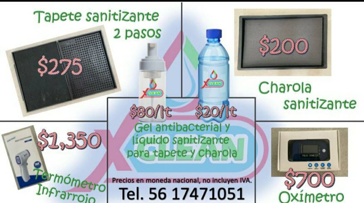 Social X-Clean