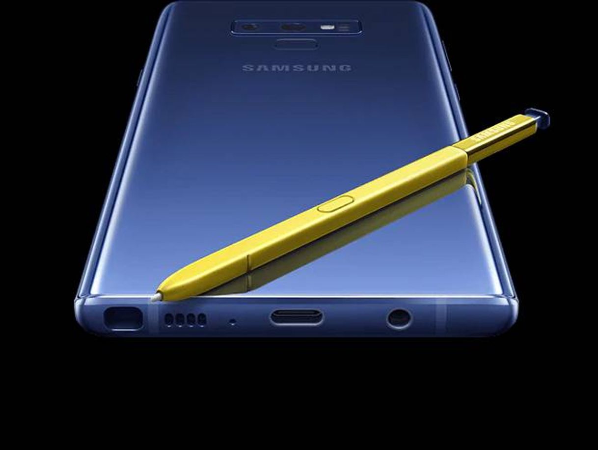 Products Galaxy Note 9