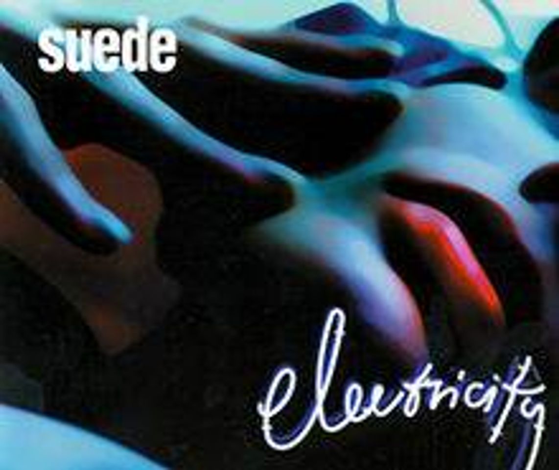 Fashion Electricity Suede