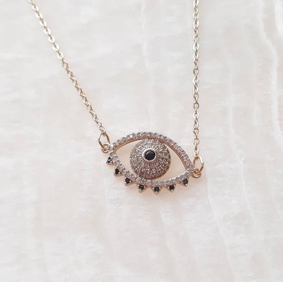 Producto Collar Ojo