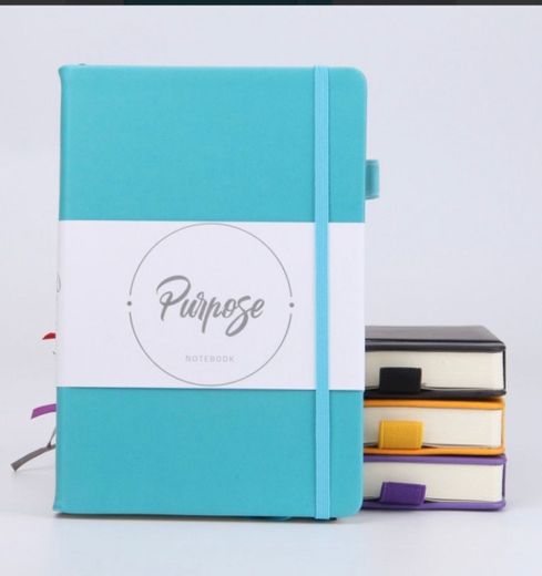 Libreta para bullet journal 