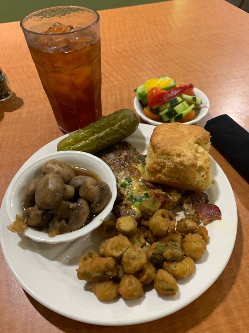 Restaurants Luby's