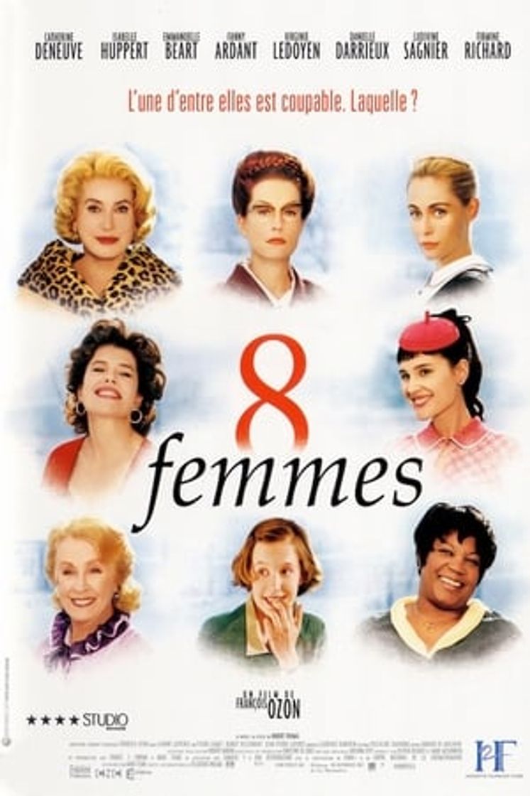 Movie 8 mujeres