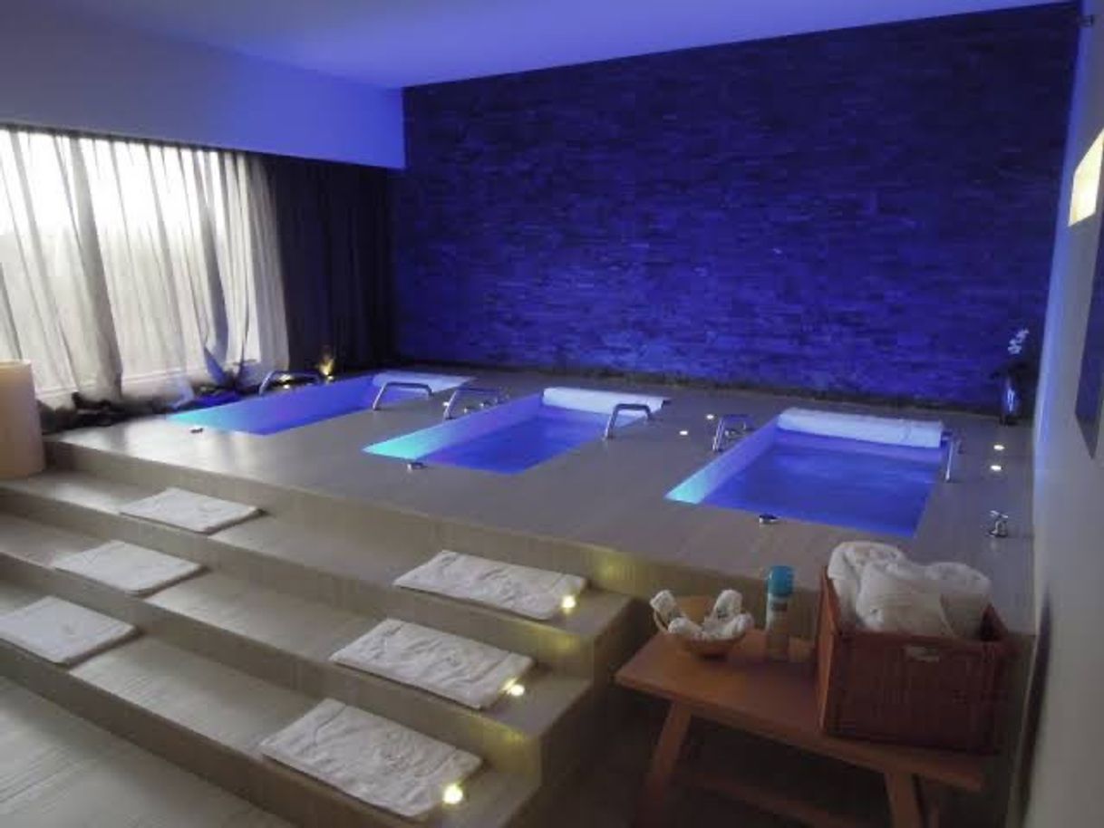 Lugares Hela Spa Polanco