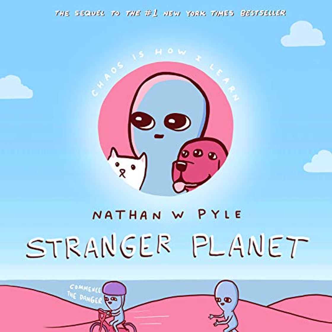 Libro Stranger Planet