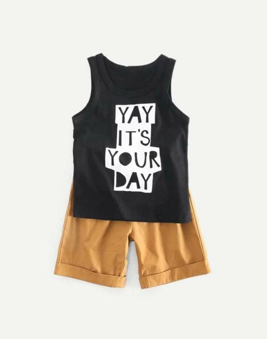 Social Ropa de niño