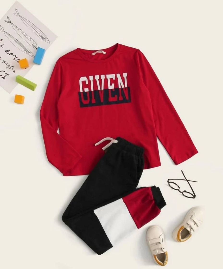 Social Ropa de niño 