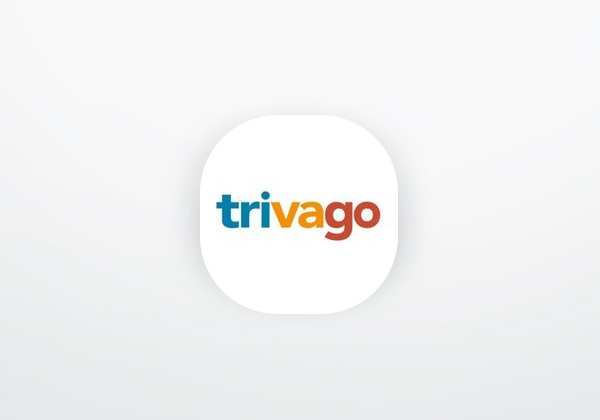 Aplicación trivago: Compare hotel prices