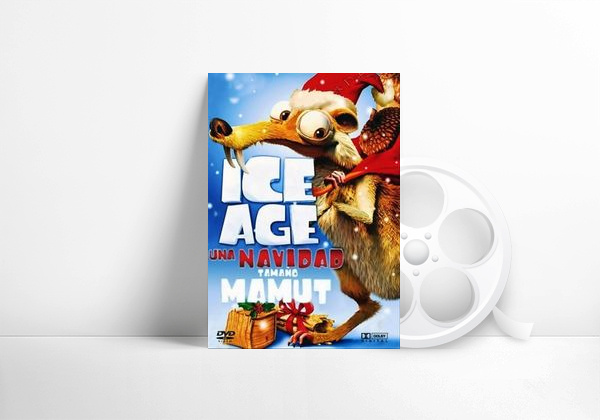 Película Ice Age: Navidades heladas