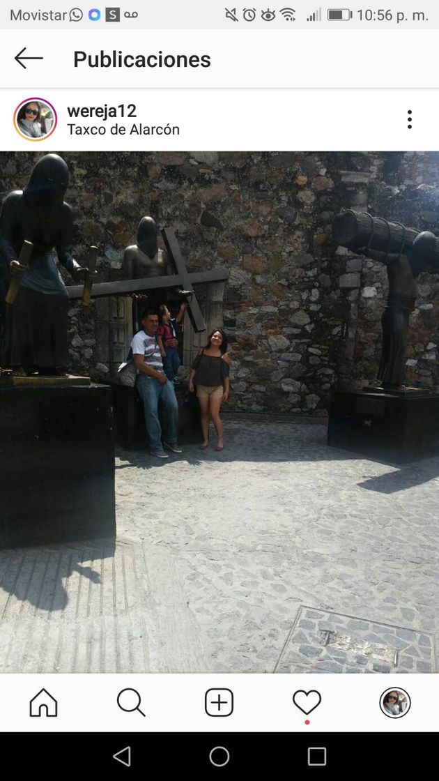 Lugar Taxco