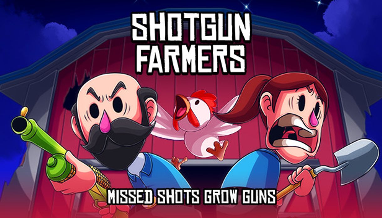 Videojuegos Shotgun Farmers