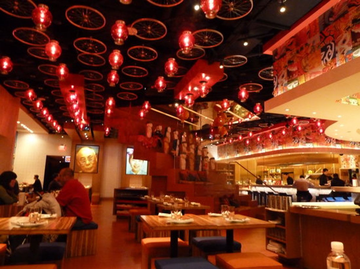 Restaurantes China Poblano