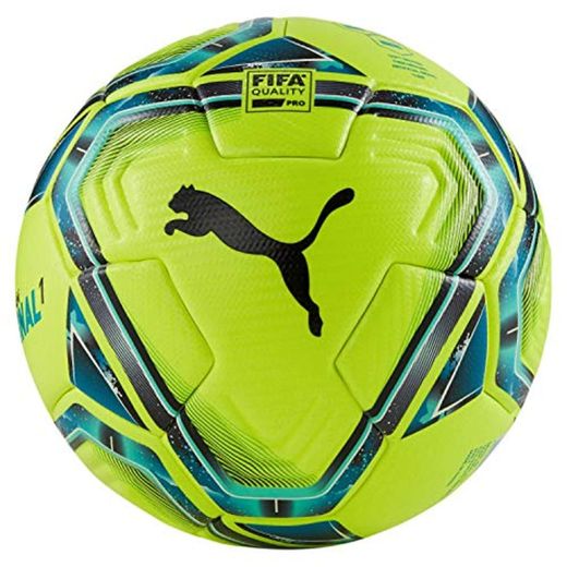 PUMA teamFINAL 21.1 FIFA Quality Pro Ball Balón de Fútbol