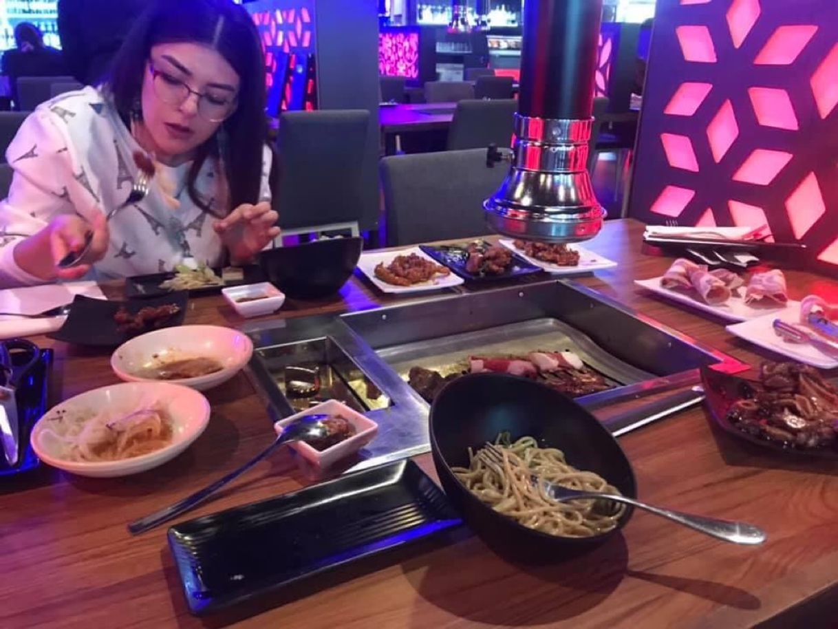 Restaurants Won Korean BBQ & Grill