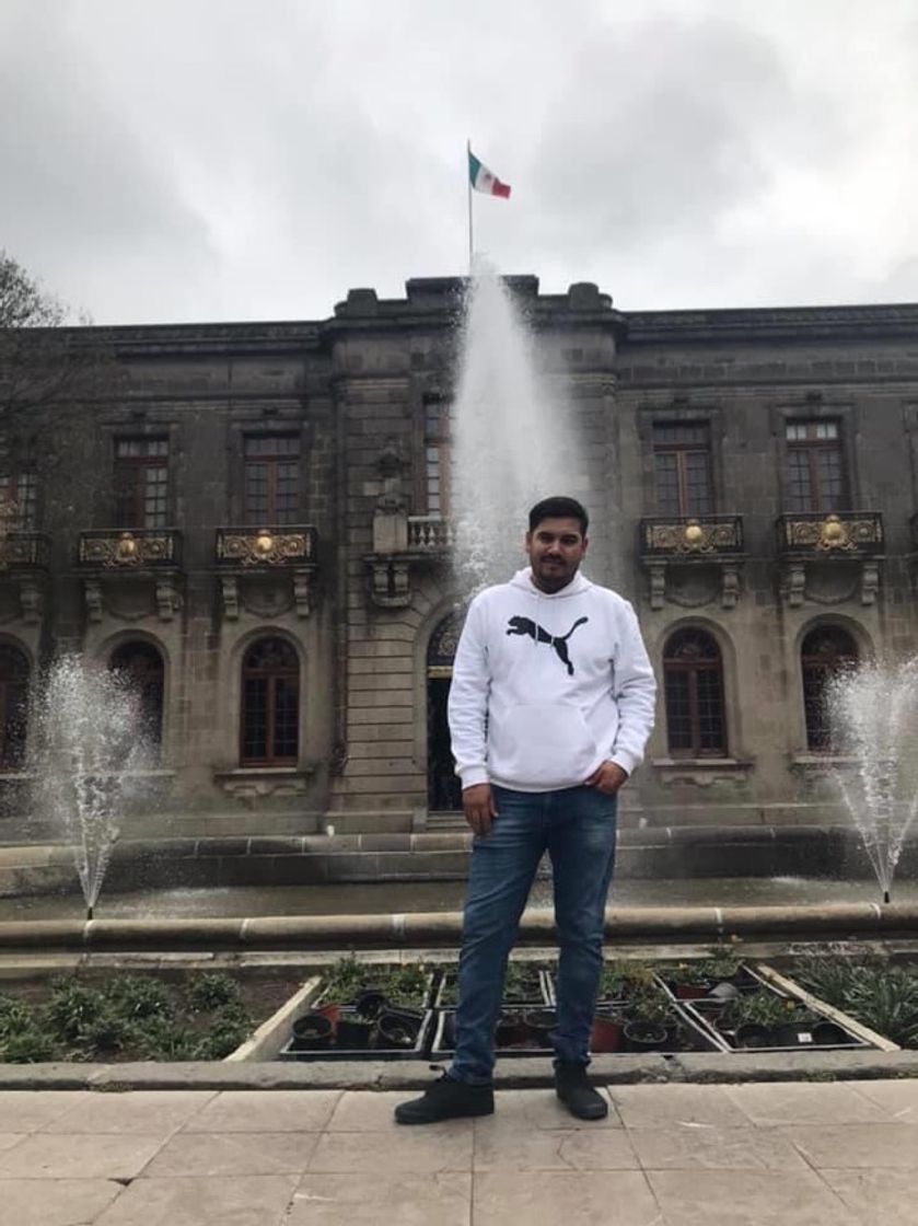 Place Chapultepec Castle