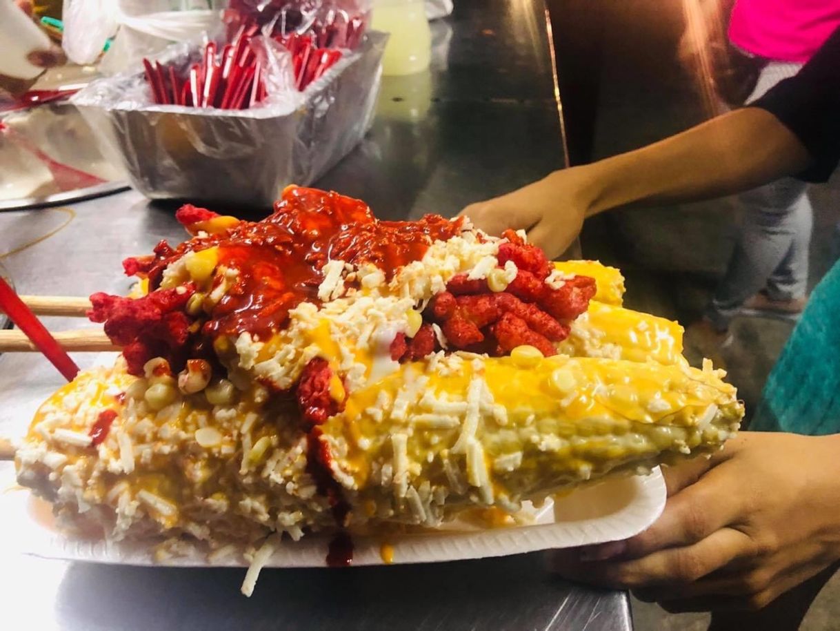 Restaurantes Elotes "Don Tino"