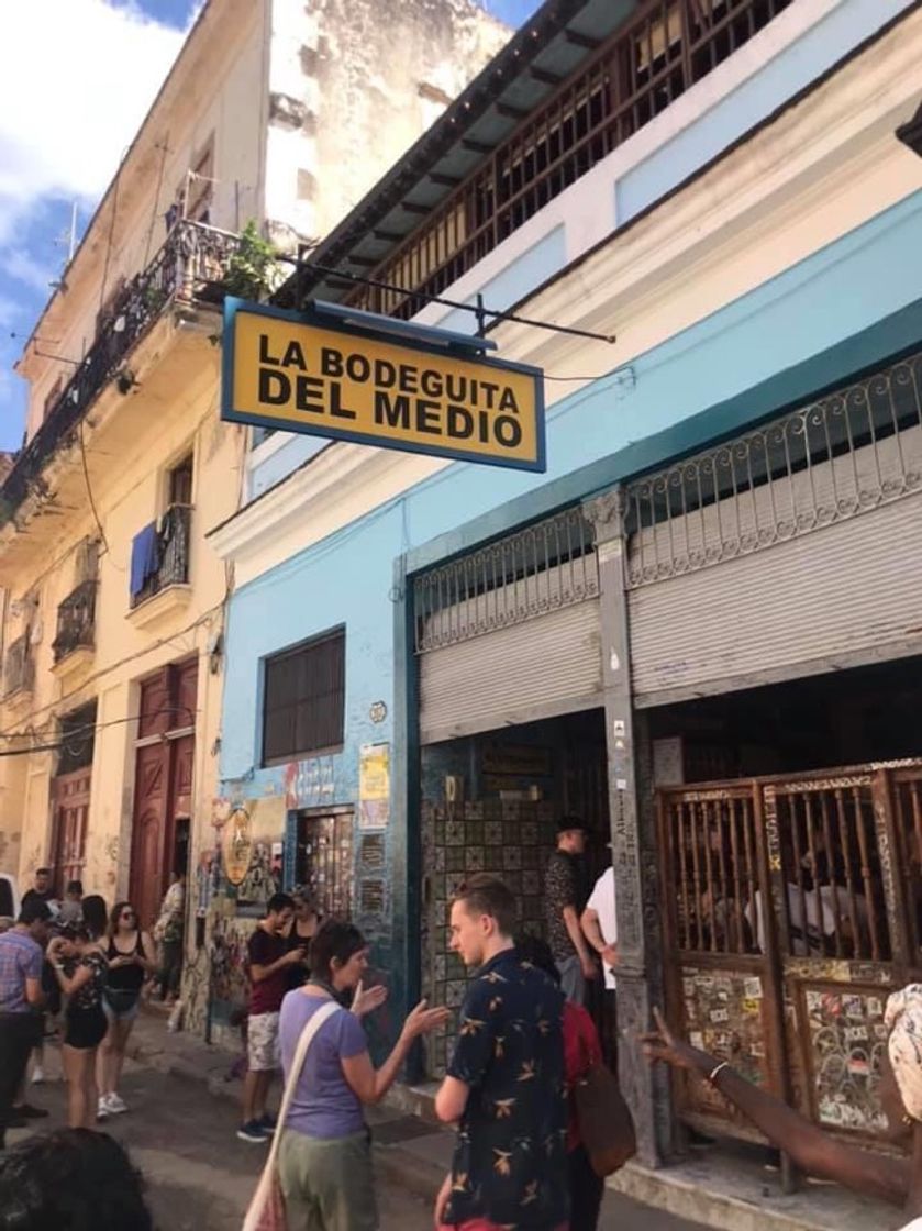 Restaurants La Bodeguita del Medio