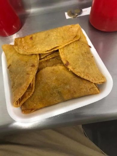 Tacos El Borrado