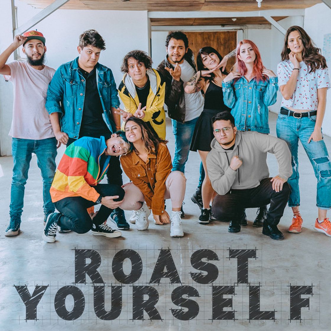 Music Roast Yourself