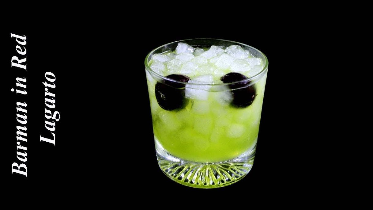 Moda Cocteles con Vodka El Lagarto - YouTube