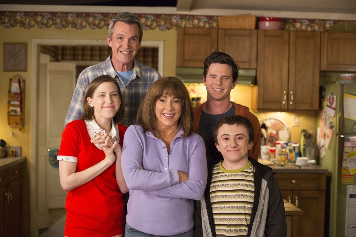 Serie The Middle