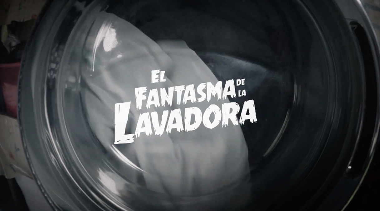 Moda El fantasma de la lavadora y el amor en el encierro #VIDEO - chilango