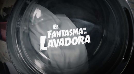 El fantasma de la lavadora y el amor en el encierro #VIDEO - chilango