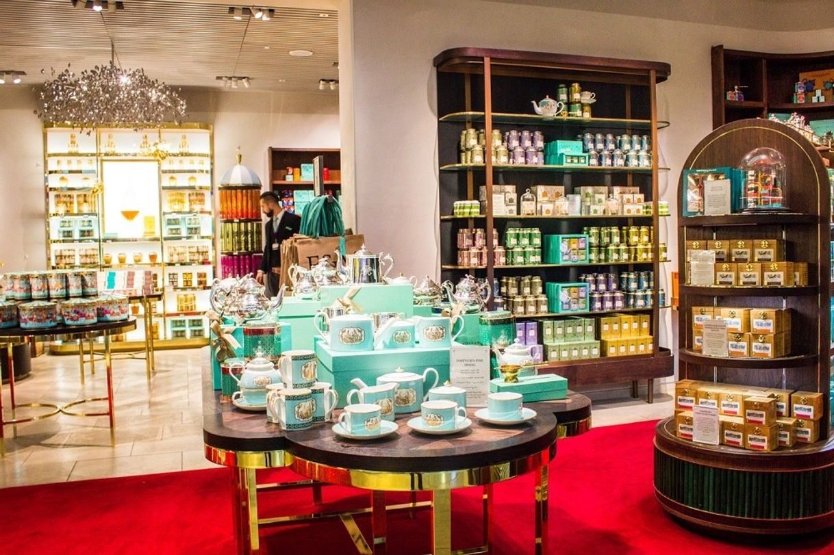 Lugar Fortnum & Mason