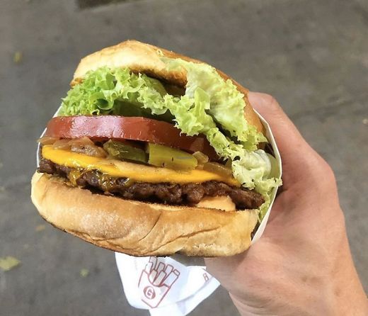 Goyo’s Burger