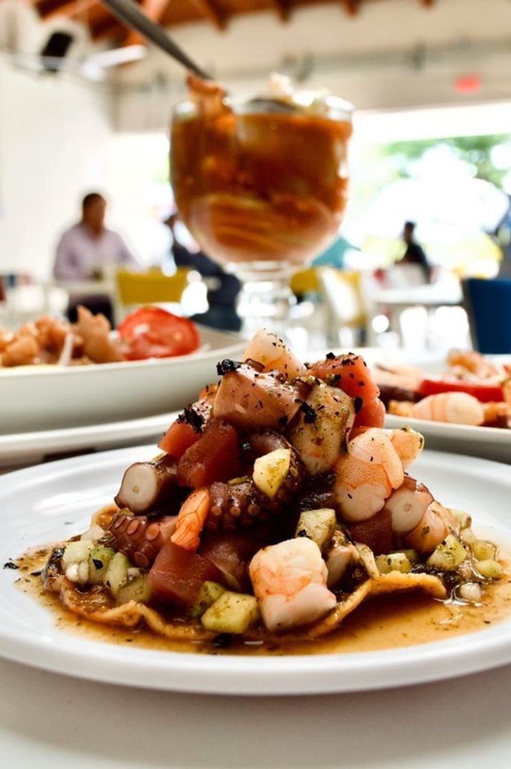 Restaurants Mariscos El Plebe Alegre