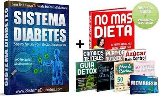 E-book sistema diabetes
