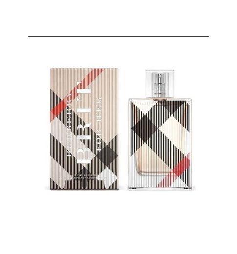 Perfumes Burberry Brit