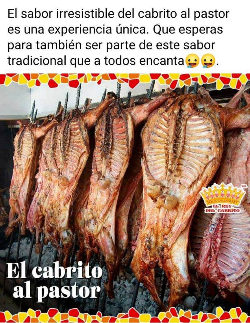 Lugar El Rey del Cabrito