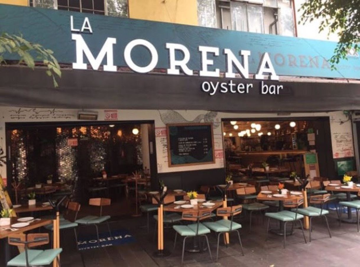 Restaurants Morena