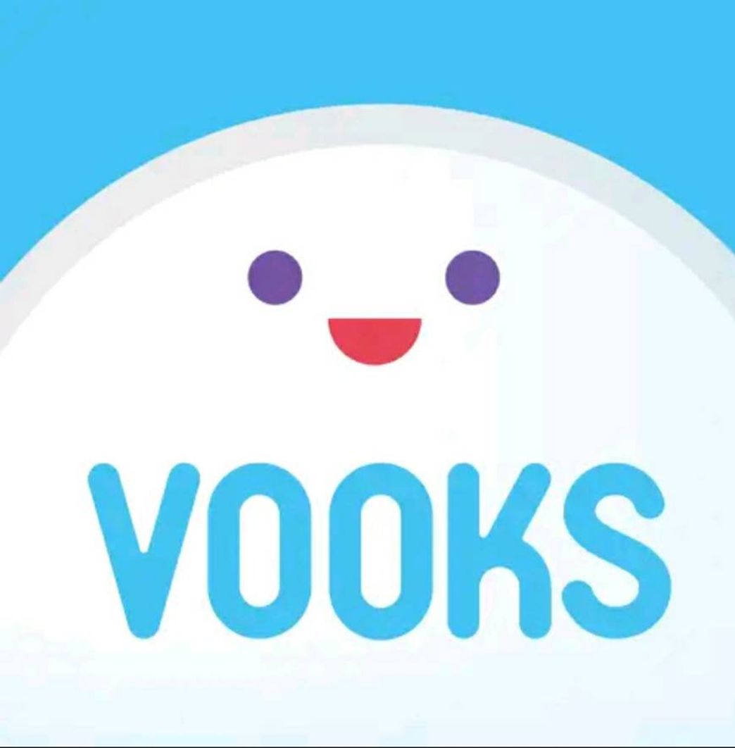 Apps Vooks — Storybooks Brought to Life