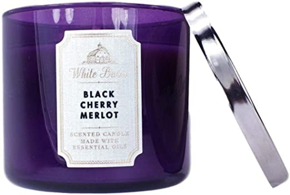 Product Bath and body works Vela perfumada Black cherry merlot