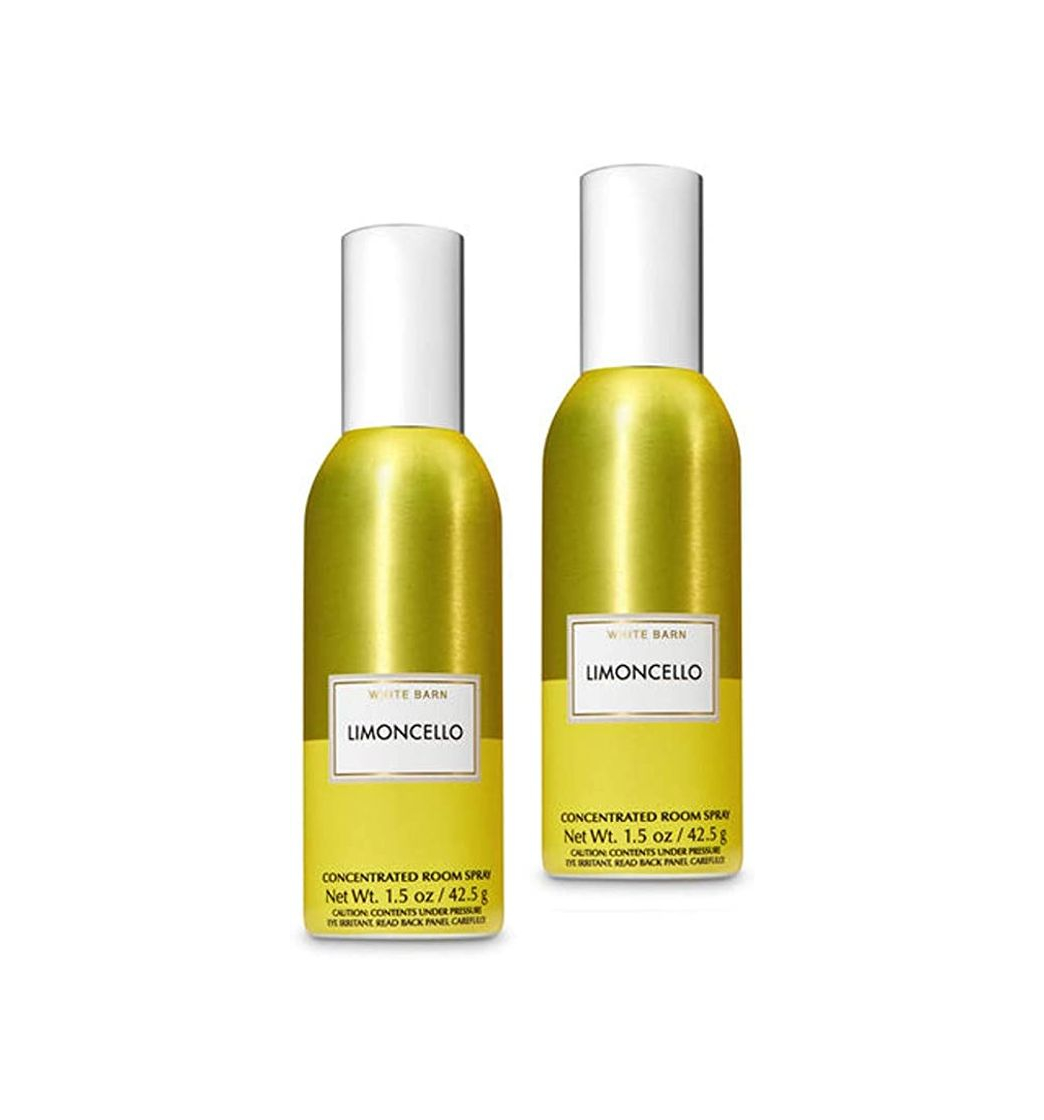 Products Spray para hogar concentrado aroma Limoncello 🍋