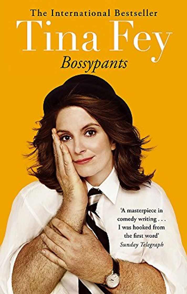 Libro Bossypants