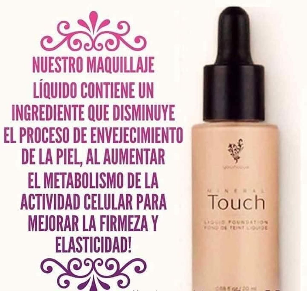 Productos Maquillaje líquido Younique