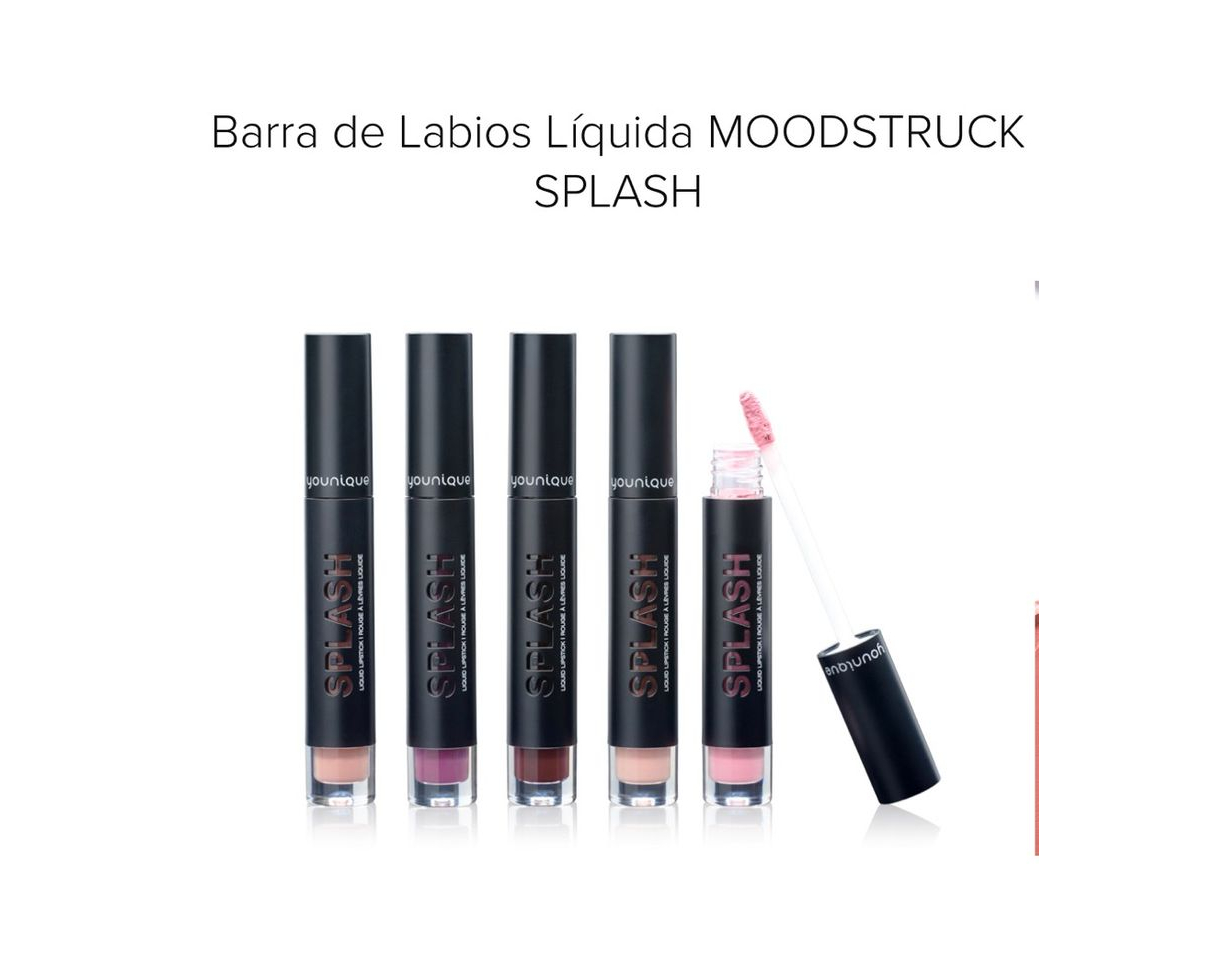 Products Labiales líquidos con textura suave y cremosa