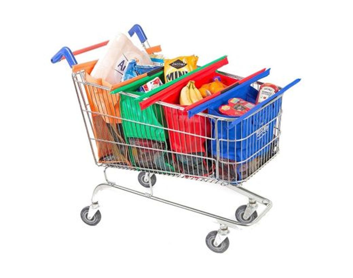 Social Trolley Bags